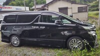 トヨタ ヴェルファイア