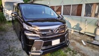 トヨタ ヴェルファイア