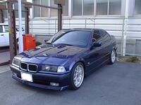 BMW 3シリーズ セダン 320i_RHD(AT_2.0)