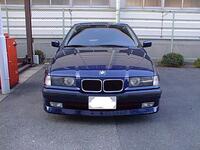 BMW 3シリーズ セダン 320i_RHD(AT_2.0)
