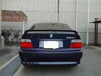 BMW 3シリーズ セダン 320i_RHD(AT_2.0)