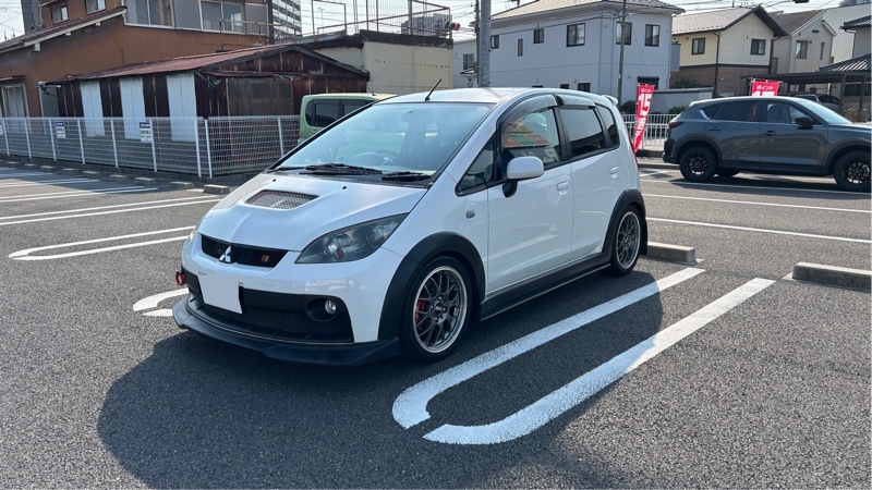 三菱 コルト