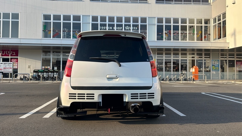 三菱 コルト