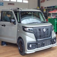 スズキ スペーシアベース GF_4WD(CVT_0.66)
