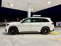 メルセデスAMG GLSクラス GLS63 4マチック＋(ISG搭載モデル)_LHD_4WD(AT_4.0)【MP202402】