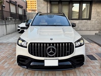 メルセデスAMG GLSクラス GLS63 4マチック＋(ISG搭載モデル)_LHD_4WD(AT_4.0)【MP202402】