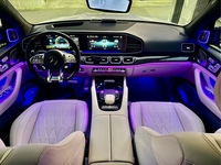 メルセデスAMG GLSクラス GLS63 4マチック＋(ISG搭載モデル)_LHD_4WD(AT_4.0)【MP202402】