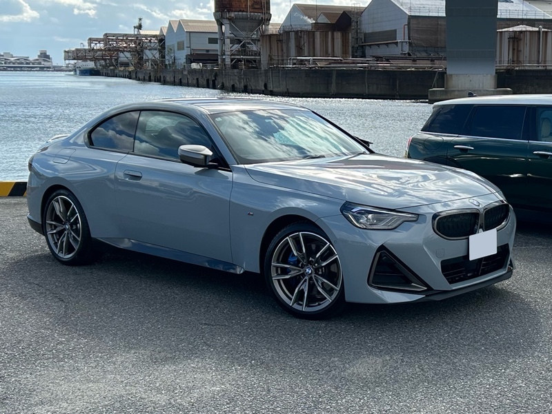 BMW 2シリーズ クーペ M240i xドライブ クーペ_RHD_4WD(AT_3.0)