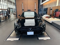 メルセデスAMG AMG GT GT63 4マチック＋ クーペ_LHD_4WD(AT_4.0)