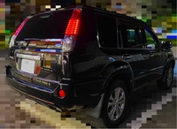 日産 エクストレイル X_4WD(AT_2.0)