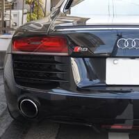 アウディ R8 （クーペ） クーペ 4.2 FSI クワトロ_LHD_4WD(AT_4.2)