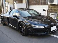 アウディ R8 （クーペ） クーペ 4.2 FSI クワトロ_LHD_4WD(AT_4.2)