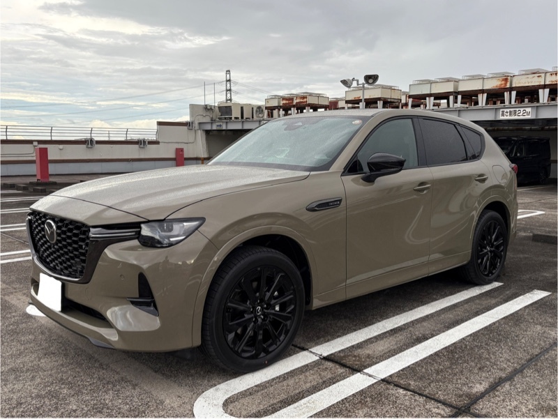 マツダ CX-60