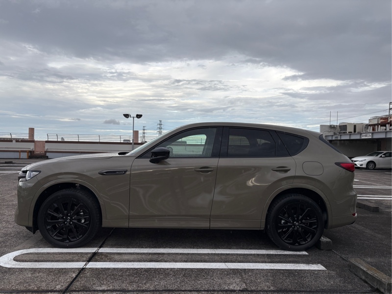 マツダ CX-60
