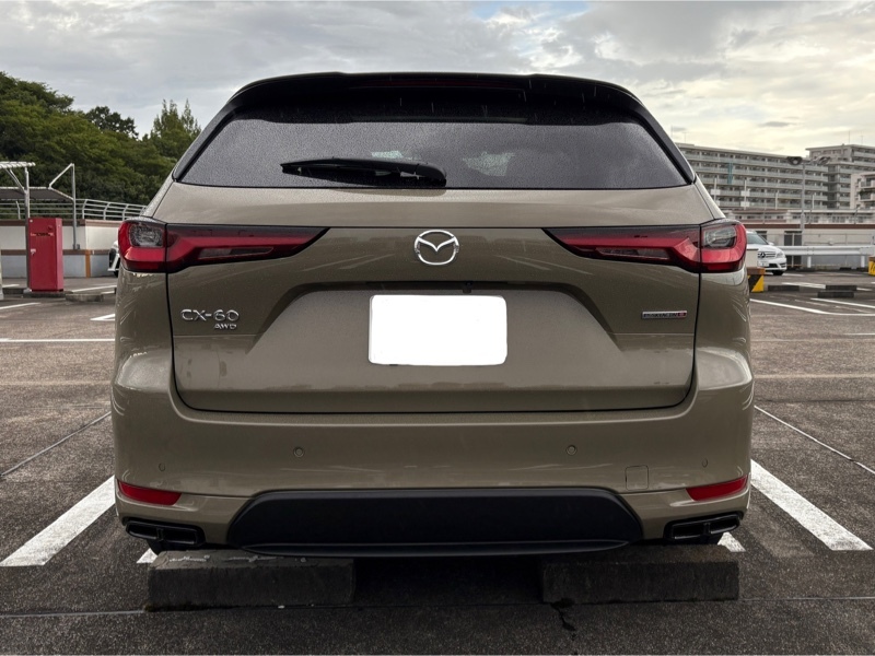 マツダ CX-60