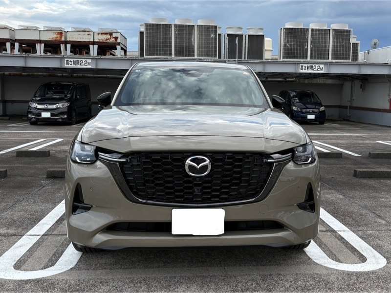マツダ CX-60
