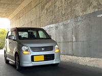 スズキ ワゴンR FXリミテッド_4WD(CVT_0.66)