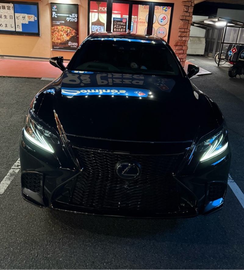 レクサス LSハイブリッド