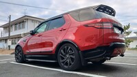 ランドローバー ディスカバリー HSE ラグジュアリー(ディーゼル)_RHD_4WD(AT_3.0)