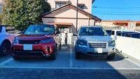 ランドローバー ディスカバリー HSE ラグジュアリー(ディーゼル)_RHD_4WD(AT_3.0)