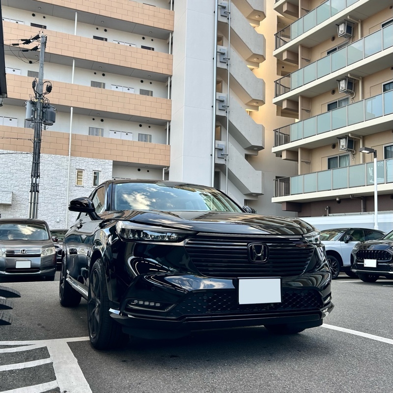 ホンダ ヴェゼルハイブリッド e：HEV Z(CVT_1.5)