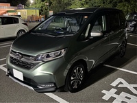 ホンダ フリード クロスター ホンダセンシング_6人乗り(CVT_1.5)