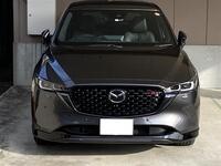 マツダ CX-5 XD スポーツアピアランス_4WD(AT_2.2)