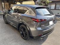 マツダ CX-5 XD スポーツアピアランス_4WD(AT_2.2)
