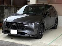 マツダ CX-5 XD スポーツアピアランス_4WD(AT_2.2)