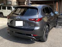 マツダ CX-5 XD スポーツアピアランス_4WD(AT_2.2)