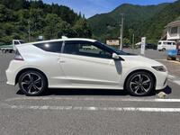 ホンダ CR-Z アルファ・ファイナルレーベル(CVT_1.5)