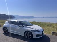 ホンダ CR-Z アルファ・ファイナルレーベル(CVT_1.5)