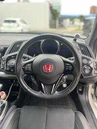 ホンダ CR-Z アルファ・ファイナルレーベル(CVT_1.5)