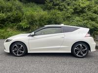 ホンダ CR-Z アルファ・ファイナルレーベル(CVT_1.5)