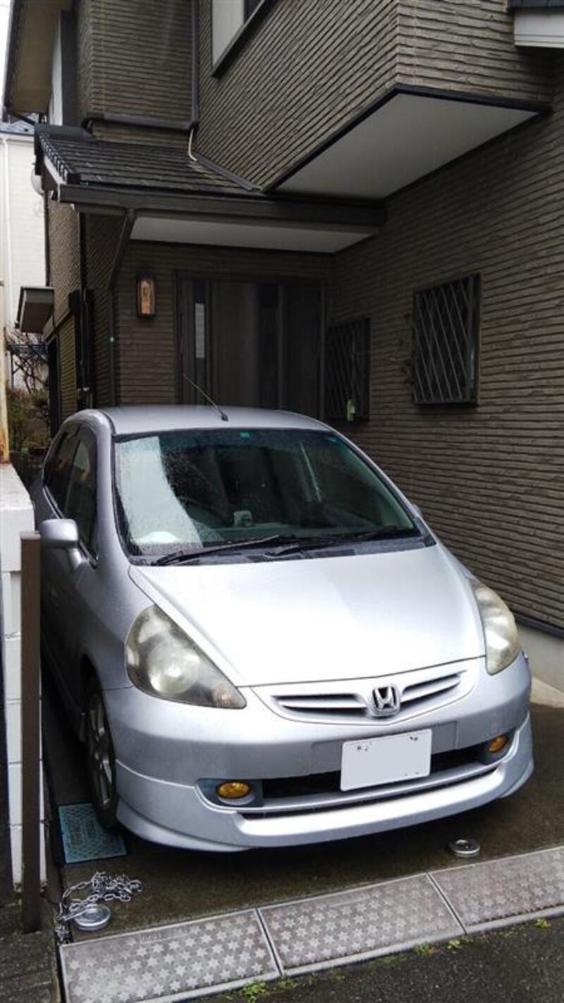 ホンダ フィット A(CVT_1.3)