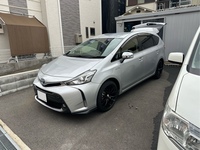トヨタ プリウスα S“ツーリングセレクション”_5人乗り(CVT_1.8)
