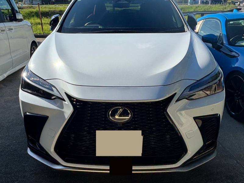 レクサス NX 350“Fスポーツ”_AWD(AT_2.4)