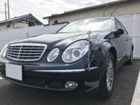 メルセデス・ベンツ Eクラス セダン E240_RHD(AT_2.6)