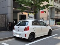 トヨタ ヴィッツ RS_FF(MT_1.5)