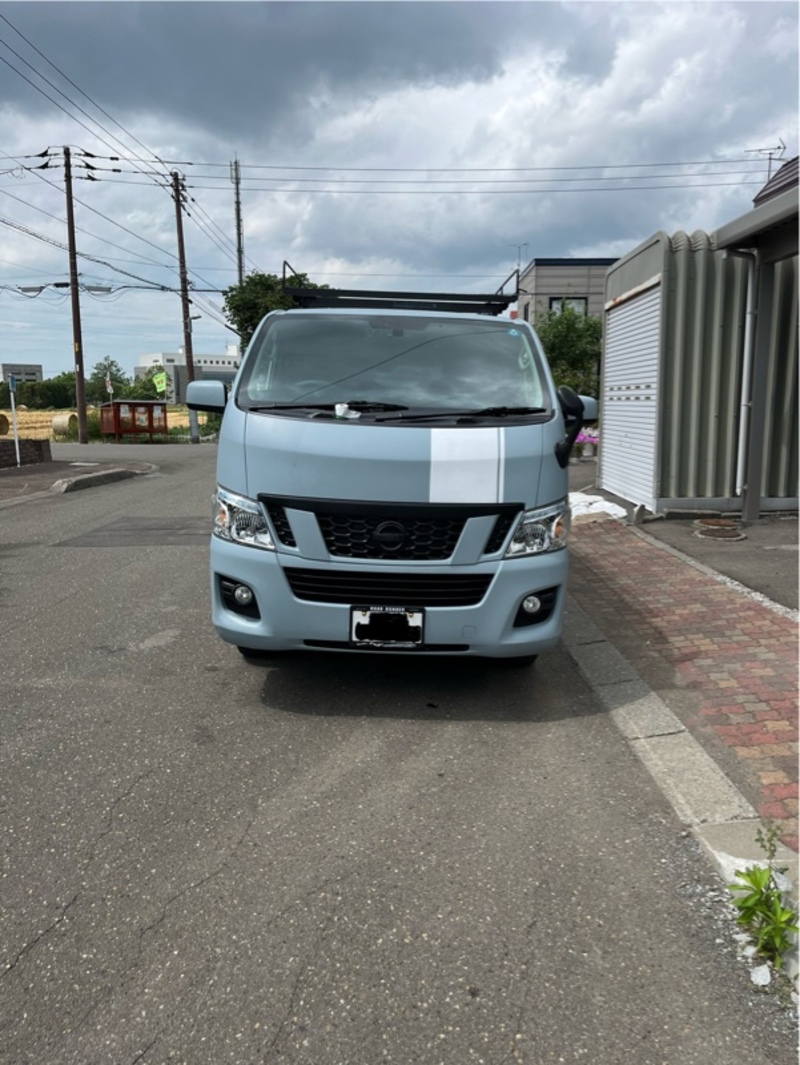 日産 キャラバン