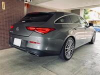 メルセデス・ベンツ CLAクラス シューティングブレーク CLA200d シューティングブレーク_RHD(DCT_2.0)