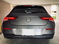 メルセデス・ベンツ CLAクラス シューティングブレーク CLA200d シューティングブレーク_RHD(DCT_2.0)