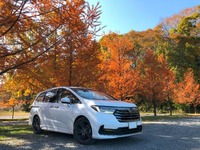 ホンダ オデッセイ アブソルート・EX_7人乗り(CVT_2.4)