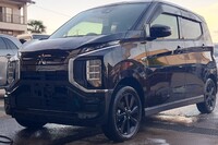 三菱 eKクロス EV G