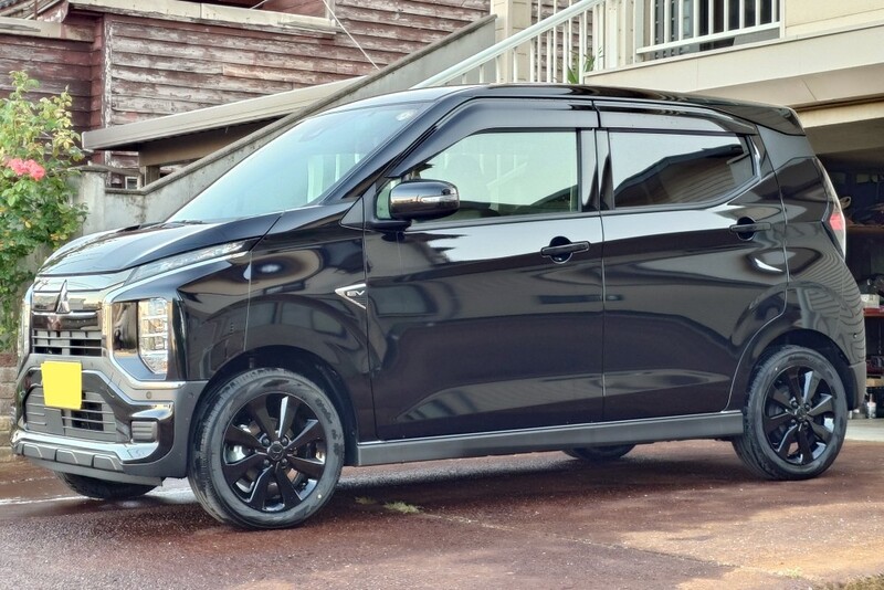 三菱 eKクロス EV G