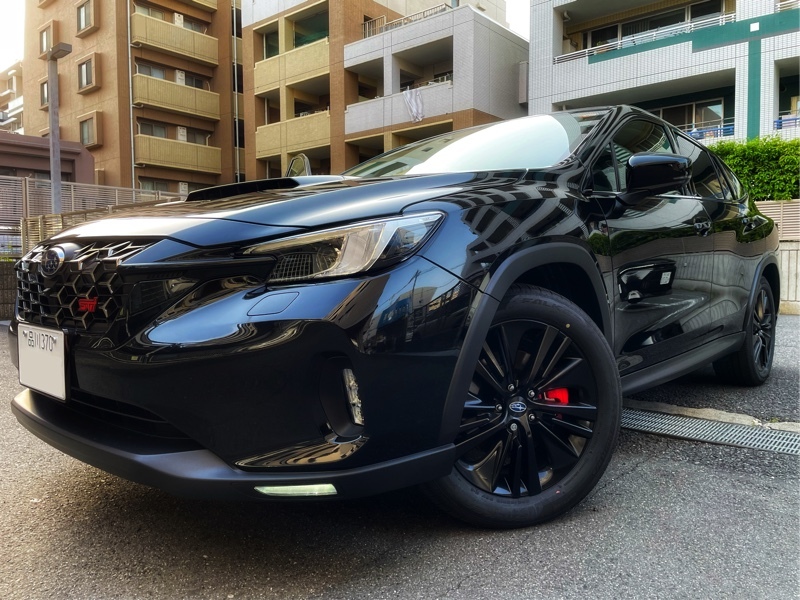 スバル レイバック リミテッドEX_AWD(CVT_1.8)