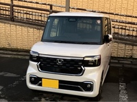 ホンダ N-BOXカスタム ターボ(CVT_0.66)