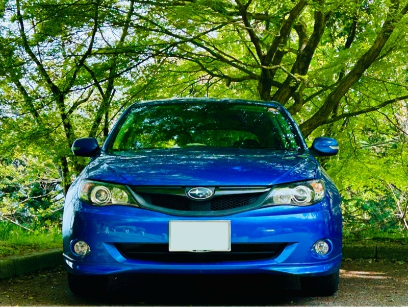 スバル インプレッサ（ハッチバック） 20S_4WD(AT_2.0)