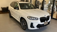 BMW X3 M40d_RHD_4WD(AT_3.0)