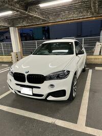 BMW X6 xドライブ35i Mスポーツ_RHD_4WD(AT_3.0)